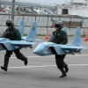 Fliegen Übung
