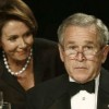 Bush im Stress