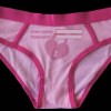 Eine gesicherte Unterhose