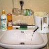 Warmes Wasser