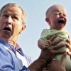 Bush - super Kindermädchen