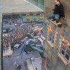 Julian Beever - Batman