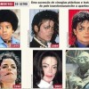 Michael Jackson Metamorphose