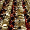 Büro Arbeit in China