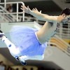 Olympische Sprung