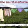 Positives Ergebnis der globalen Erwärmung
