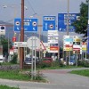 Sehr deutlich gekennzeichnet
