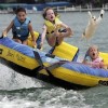 Sprung ins Wasser