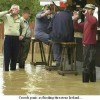 Hochwasser in Irland
