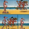 Die Frauen kommen