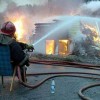 Lockere Feuermann