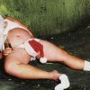 Nikolaus nach der Arbeit