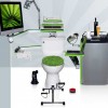 Unglaubliche Toilette
