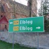 Alle Straßen führen nach ... Elbląg