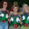 Budweiser - Froschfrauen