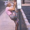 Elastische Oma