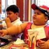 Auf jeden fall zu viel Mcdonald´s